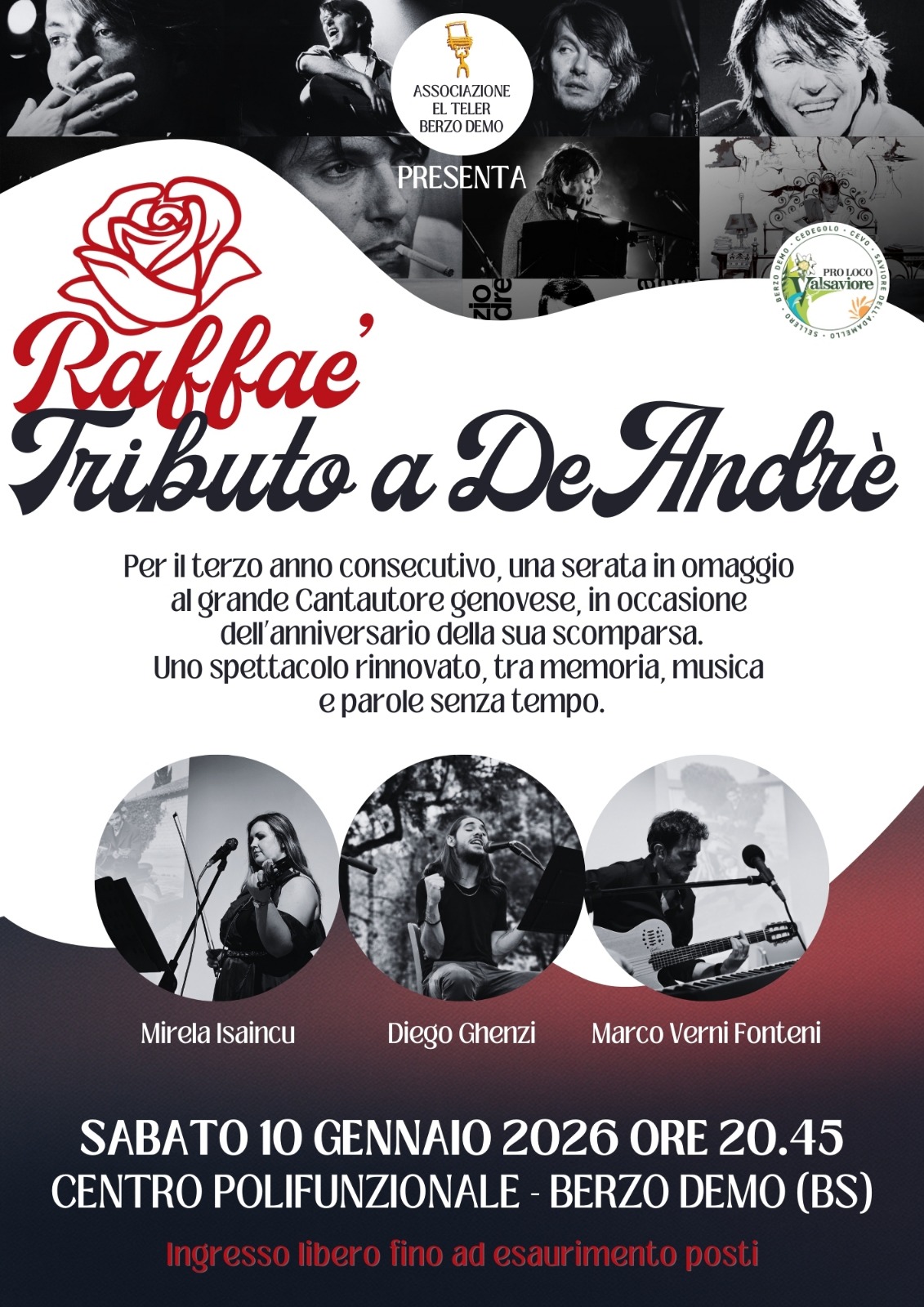 Immagine raffigurativa dell'evento