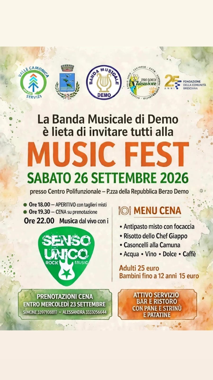 Immagine raffigurativa dell'evento