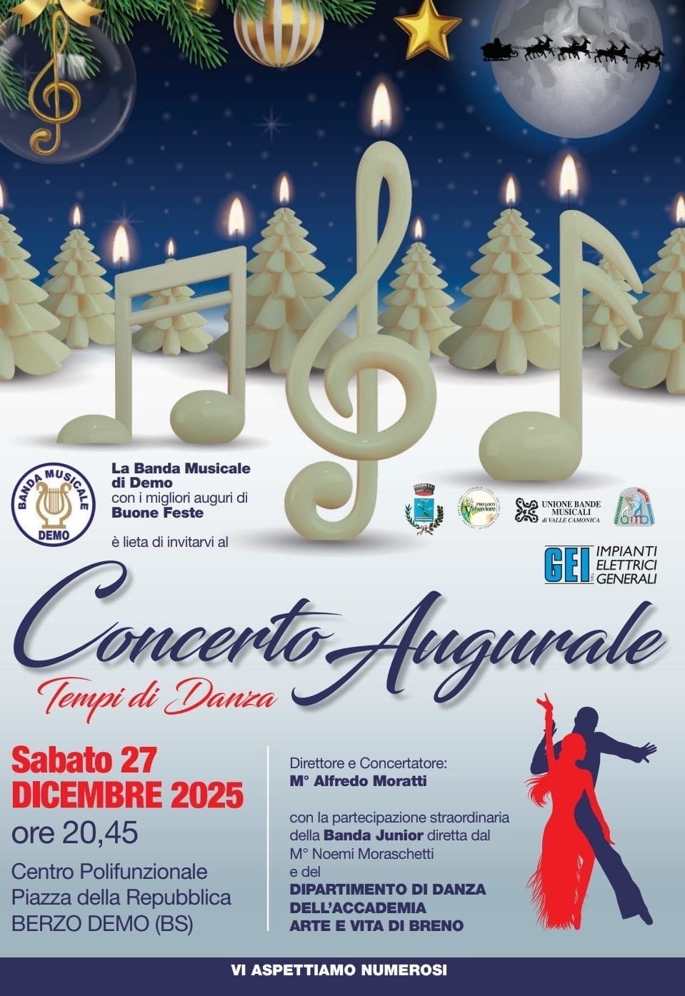 Immagine raffigurativa dell'evento